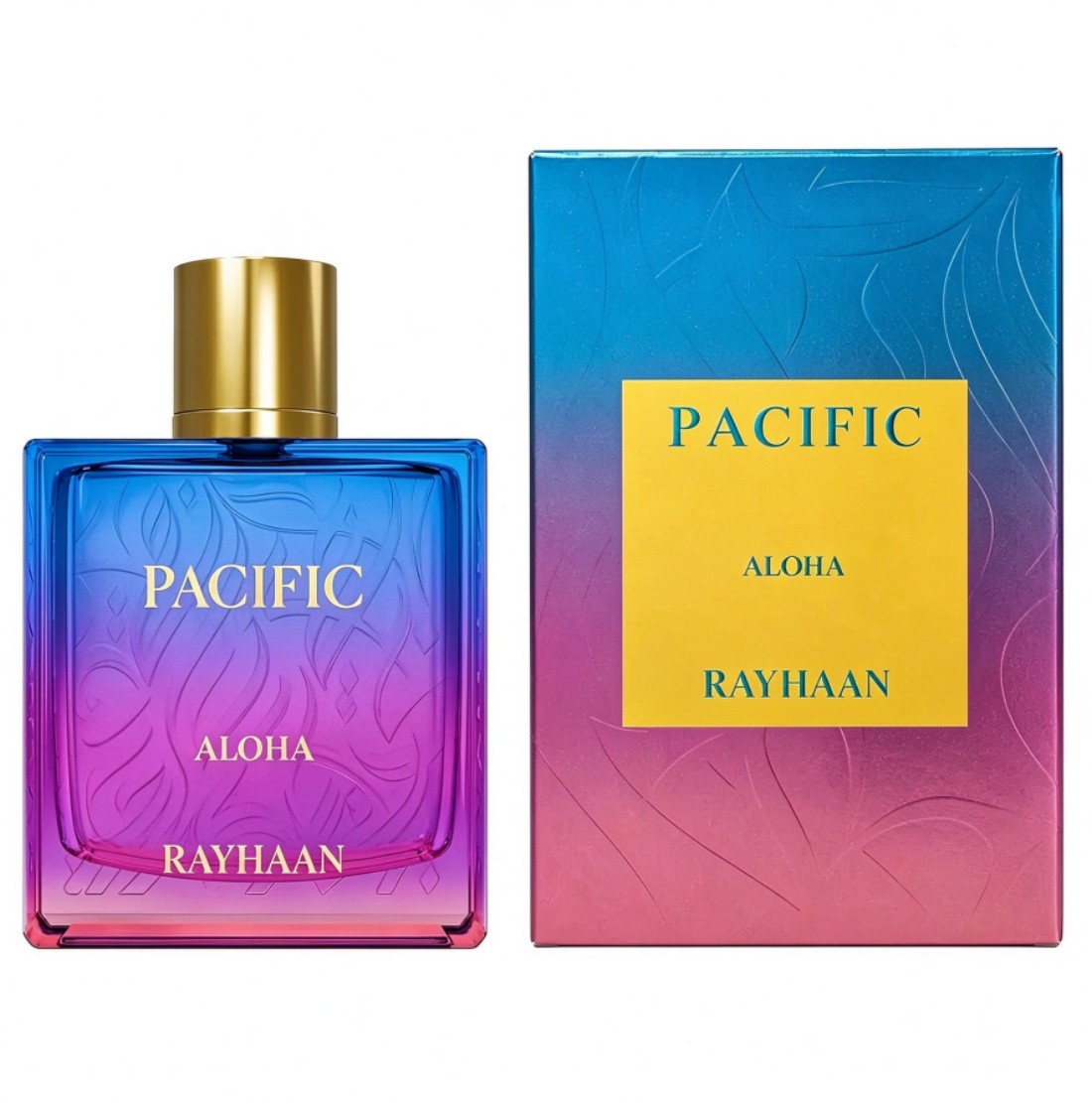 Perfume Fragrance Jean Paul Gaultier Le Male - Charming perfume Rayhaan Pacific Aloha, new