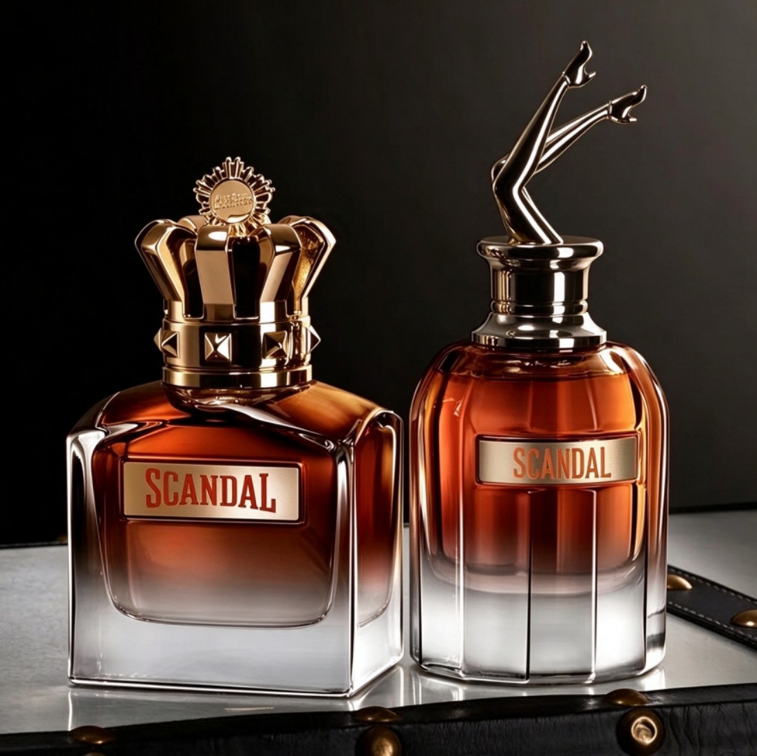 Jea Paul Gaultier Scandal Elix - Perfume Fragrance Jean Paul Gaultier Le Male 评论和价格