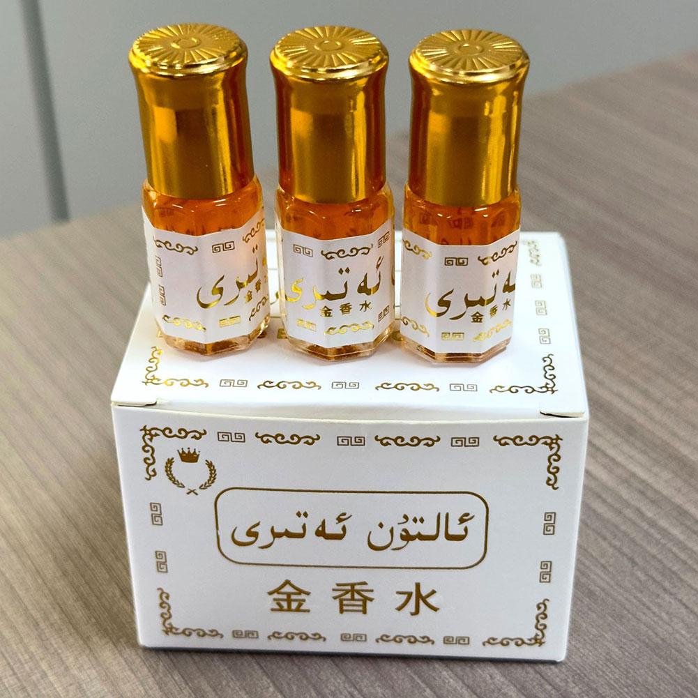 Arabian Gold Perfume Oil Roll  - Perfume Fragrance Oil 评论和价格