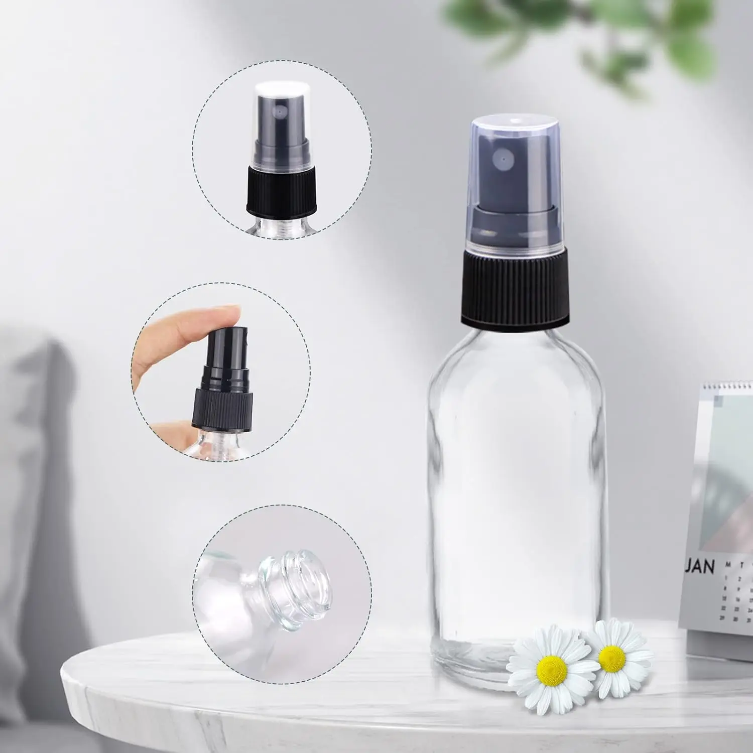 1PC 5ml-100ml Clear Glass Perf - Perfume Fragrance World Aromatix X Xandal 100Ml Unisex 评论和价格