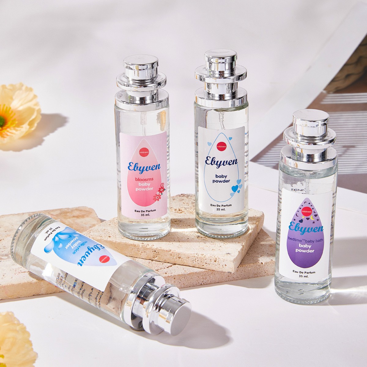 Baby Milk Powder Women Perfum  - Perfume Alcohol Fragrance 评论和价格