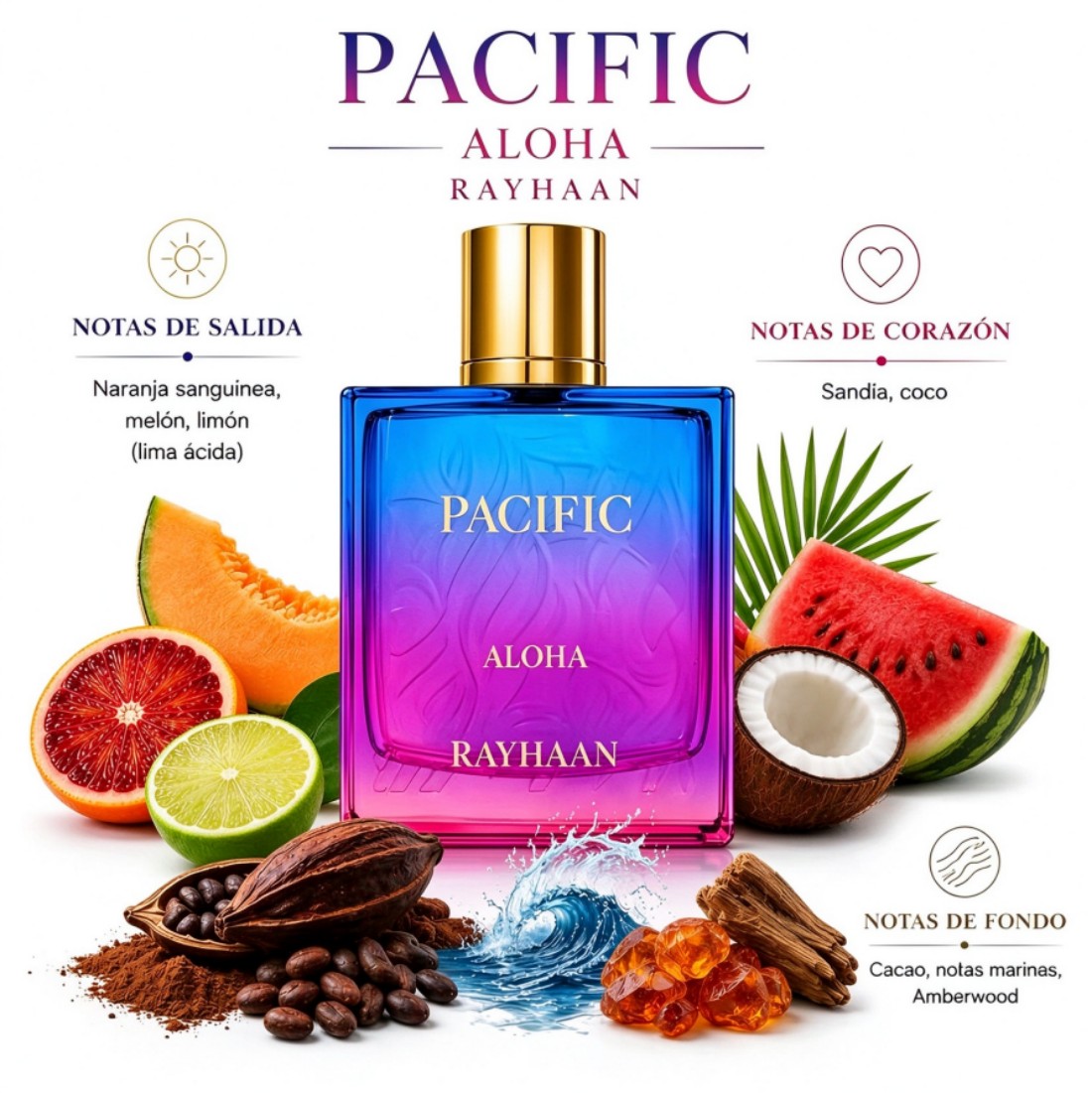 Charming perfume Rayhaan Pacif - Perfume Fragrance Jean Paul Gaultier Le Male 评论和价格