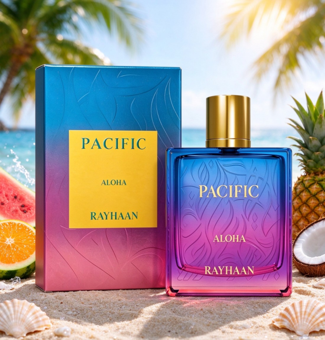 Charming perfume Rayhaan Pacif - Perfume Fragrance Jean Paul Gaultier Le Male 评论和价格