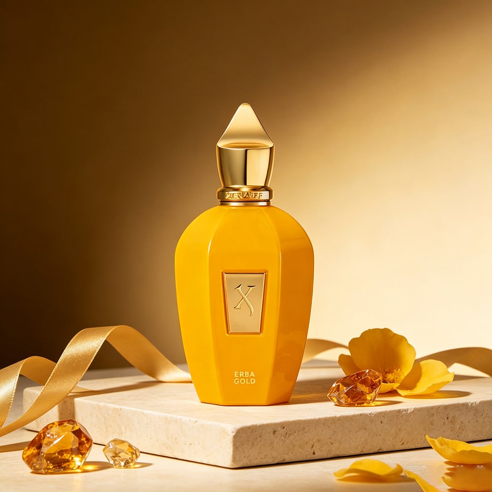 Xerjoff Erba Gold EDP, 100ml;  - Perfume Alcohol Fragrance 评论和价格