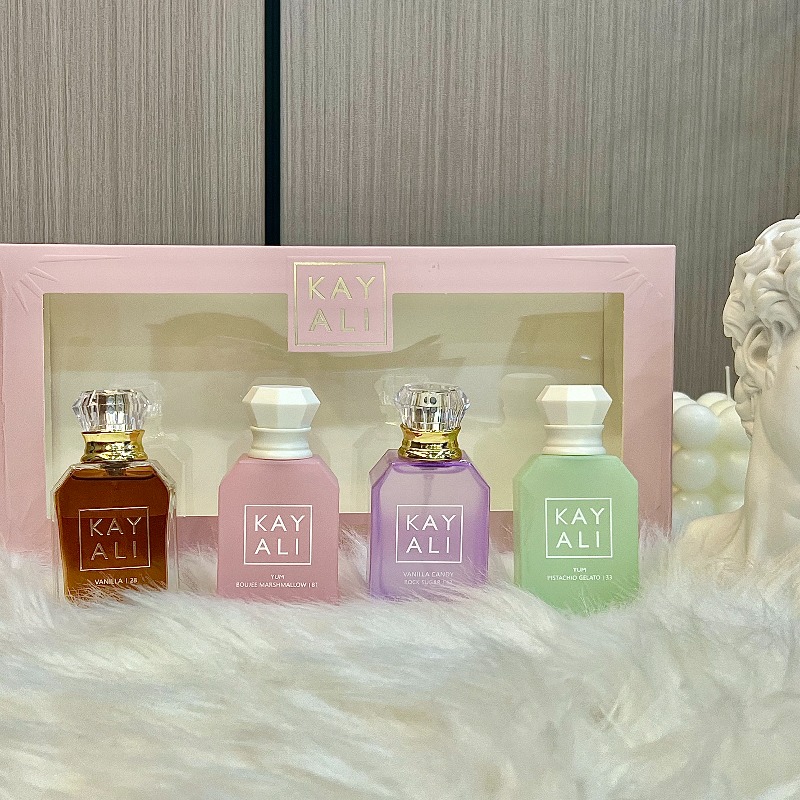 KAYALI Arabic Perfume Set 4x30 - The Collection Perfume Fragrance 评论和价格