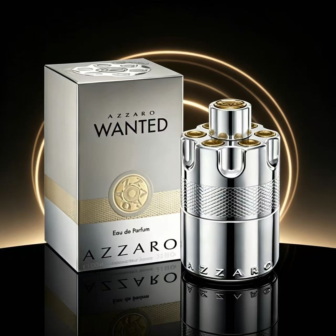 Azzaro Wanted - Unisex Eau De  - Perfume Alcohol Fragrance 评论和价格